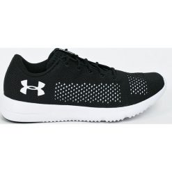 Under Armour - Buty W Rapid. Szare obuwie sportowe damskie Under Armour, z materiału. W wyprzedaży za 199.90 zł.