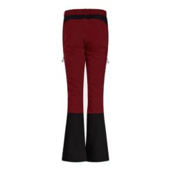 Damskie spodnie wodoodporne Joma Explorer. Czarne spodnie materiałowe damskie Joma, s, bez wzorów, z materiału, z standardowym stanem. Za 295.00 zł.
