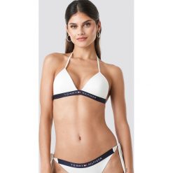 Tommy Hilfiger Triangle Fixed Bikini - White. Bikini damskie marki Tommy Hilfiger. Za 202.95 zł.