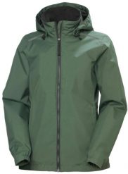Women's jacket HELLY HANSEN Manchester 2.0 Shell Jacket, green M. Zielone kurtki damskie Helly Hansen, m, bez wzorów, bez kaptura. Za 465.54 zł.