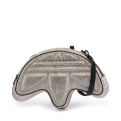 Torebka adidas. Szare torebki do ręki damskie Adidas, bez wzorów, klasyczne, bez dodatków. Za 349.99 zł.
