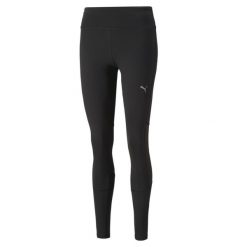 Puma Legginsy Run Favorite 52318501. Czarne legginsy damskie Puma, s, bez wzorów. Za 140.99 zł.