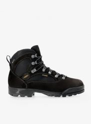 Buty trekkingowe damskie AKU Camana Fitzroy GTX. Czarne trekkingi damskie Aku, na wiosnę, przed kolano, trekkingowe, gore-tex. Za 399.99 zł.
