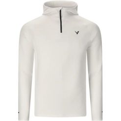 Pull Virtus Allister. Białe koszule męskie VIRTUS, m, bez wzorów, bez kołnierzyka, bez ramiączek. Za 277.50 zł.