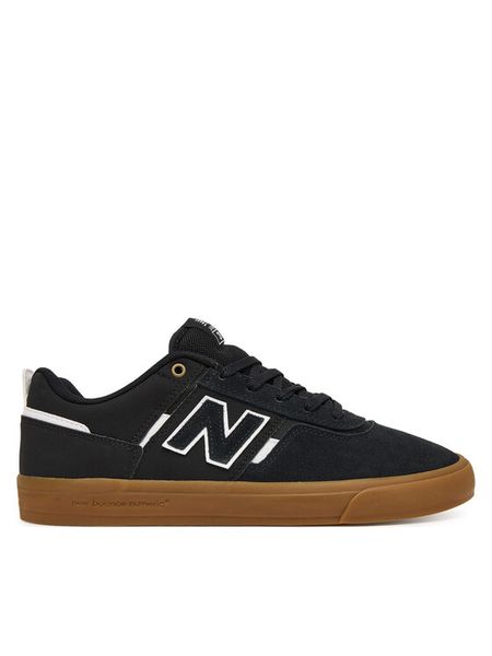 New Balance Tenisówki NM306ZUC Czarny. Czarne trampki męskie New Balance, bez wzorów, ze skóry, bez zapięcia. Za 359.99 zł.