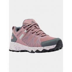 Buty Turystyczne Niskie Damskie Columbia Peakfreak II Outdry. Czerwone obuwie sportowe damskie Columbia, trekkingowe. Za 579.00 zł.