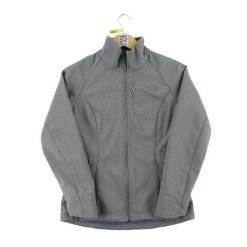 Second life - Kurtka polarowa damska The North Face szara - Stan dobry. Szare kurtki damskie The North Face, l, bez wzorów, z polaru, bez kaptura, outdoorowe. Za 127.76 zł.