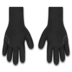 Rękawiczki Męskie Billabong. Czarne rękawiczki męskie Billabong, bez wzorów, z dzianiny. Za 179.99 zł.