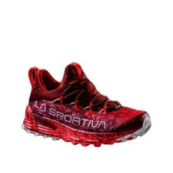 Buty do biegania La Sportiva Tempesta Femme w Gore-Tex. Czerwone trekkingi damskie La Sportiva, do biegania, gore-tex. Za 841.25 zł.