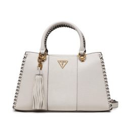 Torebka Guess. Torebki do ręki damskie Guess, z aplikacjami, bez dodatków. Za 719.99 zł.