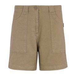 Shorty Damskie Liza. Białe szorty sportowe damskie Regatta, bez wzorów, sportowe, trekkingowe. Za 169.99 zł.