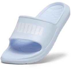 Klapki Puma Divecat v2 Lite. Niebieskie klapki damskie Givova, bez wzorów. Za 65.00 zł.