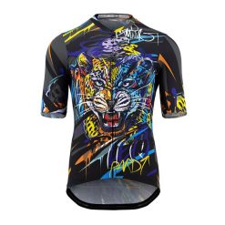 Koszulka rowerowa męska Quest Enzore. Buty sportowe męskie Quest, m, bez wzorów, bez kołnierzyka, bez ramiączek, rowerowe. Za 169.99 zł.