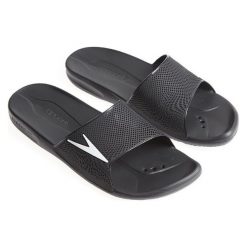 Speedo Męskie Klapki Atami Ii Max Am, Black/White, 39. Białe buty sportowe męskie marki Speedo. W wyprzedaży za 89.00 zł.