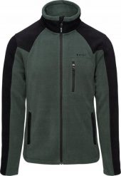 Męski polar ciepły 280g/m2 bluza polarowa Hi-Tec Monar rozmiar XXXL. Bluzy męskie HITEC, m, bez wzorów, z polaru, bez kaptura. Za 116.22 zł.