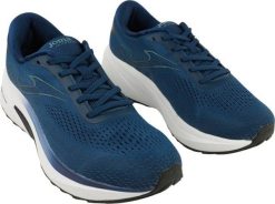 Joma Buty do biegania męskie Joma FNV 2603 granatowe RFNVS2603 42. Buty sportowe męskie Joma, bez zapięcia, do biegania. Za 184.11 zł.