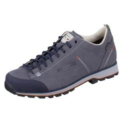 Buty do chodzenia męskie Dolomite Goretex. Szare buty sportowe męskie Dolomite, z gore-texu, bez zapięcia, trekkingowe, gore-tex. Za 1,066.00 zł.