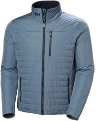 Kurtka męska Helly Hansen Helly Hansen męska kurtka CREW INSULATOR JACKET 2.0 30343 601 2XL. Kurtki męskie Helly Hansen, m, bez wzorów, bez kaptura. Za 889.99 zł.