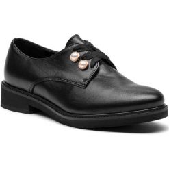 Półbuty SAGAN - 3238 Czarny Lico. Półbuty damskie Sagan. W wyprzedaży za 219.00 zł.
