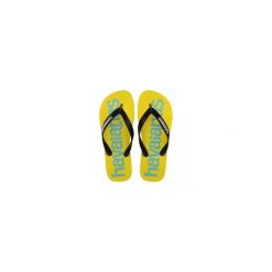 Mules Havaianas 4145741 Jaune. Żółte klapki męskie Havaianas, sportowe. Za 119.99 zł.