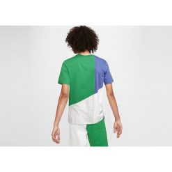 Koszulka męska nike air jordan jumpman classics mashup tee aloe verde. Zielone koszulki sportowe męskie Jordan, m, bez wzorów, bez kołnierzyka, bez ramiączek, do koszykówki. Za 149.00 zł.