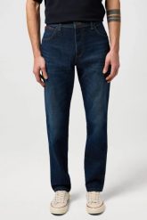 MESKIE SPODNIE WRANGLER TEXAS SLIM SADDLE SUNSET 112371379. Spodnie materiałowe męskie Wrangler, l, bez wzorów. Za 219.99 zł.