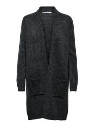 ONLY Kardigan 15179815 Szary Regular Fit. Szare kardigany damskie Only, xs, bez wzorów, z syntetyku. Za 199.99 zł.