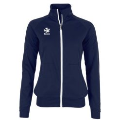 Damska bluza dresowa zapinana na zamek Reece Australia Premium. Niebieskie bluzy sportowe damskie REECE, s, bez wzorów, z dresówki, bez kaptura. Za 181.05 zł.