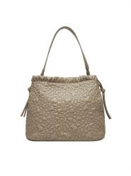 TOUS Torebka Puffy_Bear 2002187043 Beżowy. Brązowe torebki do ręki damskie tous, bez wzorów, ze skóry, bez dodatków. Za 599.99 zł.