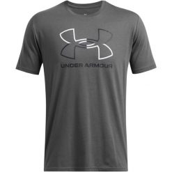 Koszulka Z Krótkim Rękawem Under Armor Ua Gl Foundation Update Dorosłych. Białe koszulki sportowe męskie Under Armour, s, bez wzorów, z bawełny, bez kołnierzyka, bez ramiączek, trekkingowe. Za 136.06 zł.