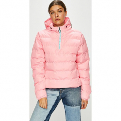 Ellesse - Kurtka. Szare kurtki damskie Ellesse, z poliesteru. Za 339.90 zł.