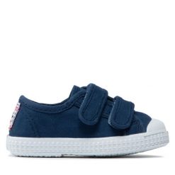 Trampki Cienta. Czarne trampki i tenisówki chłopięce Cienta, bez wzorów, bez zapięcia. Za 149.99 zł.