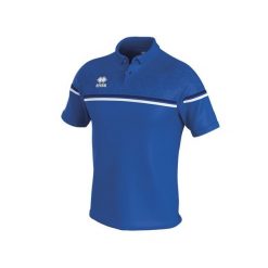 Polo Errea dominic. Niebieskie koszulki polo męskie ERREA, m, bez wzorów, eleganckie, bez ramiączek. W wyprzedaży za 156.00 zł.