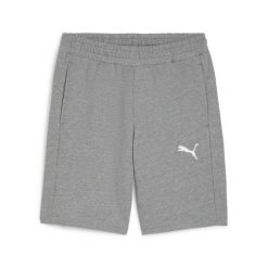 Szorty Puma TeamGoal. Niebieskie szorty męskie Puma, xs, bez wzorów, z polaru. Za 175.50 zł.
