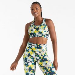 Swift II damski biustonosz sportowy. Obuwie sportowe damskie Dare 2b, bez wzorów, na fitness i siłownię. W wyprzedaży za 89.99 zł.