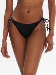 HUGO Dół od bikini Pure 50535795 Czarny. Czarne bikini damskie Hugo, m, bez wzorów. Za 129.99 zł.