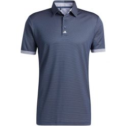 Koszulka męskie adidas Polo Shirt Equipment. Niebieskie koszulki polo męskie Adidas, m, bez wzorów, z poliesteru, wizytowe, bez ramiączek. W wyprzedaży za 190.00 zł.