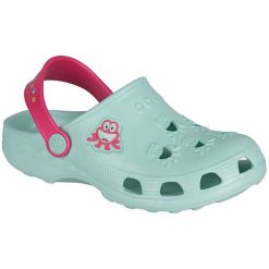Coqui Sandały Dziewczęce Little Frog 27.5 Jasnozielone. Sandały dziewczęce Coqui. Za 49.00 zł.
