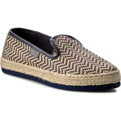 Espadryle GANT - Krista 14571623 Marine/Bone Beige G153. Espadryle damskie marki GANT. W wyprzedaży za 239.00 zł.