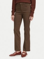 Marella Jeansy Favetta 2623136035 Brązowy ciemny Regular Fit. Brązowe jeansy damskie Marella. Za 664.99 zł.