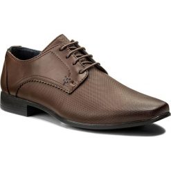 Półbuty OTTIMO - M112091101-2 Brązowy. Eleganckie półbuty marki Ottimo. Za 99.99 zł.