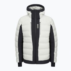 Kurtka narciarska męska Colmar 1094-7XY. Brązowe kurtki snowboardowe męskie Colmar, l, bez wzorów, z materiału, długie, bez kaptura, narciarskie. Za 2,499.00 zł.