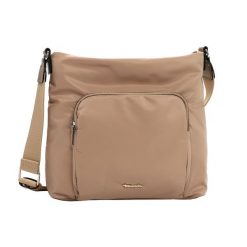 Tamaris Torebka Naramienna TAS Khiria Torebki 1 ct Damski. Torby na ramię damskie Tamaris, bez wzorów, z nylonu, eleganckie, bez dodatków. Za 159.99 zł.