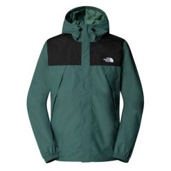 Kurtka uniwersalna męska The North Face Antora Jacket. Czarne kurtki sportowe męskie The North Face, l, bez wzorów, z syntetyku, trekkingowe. Za 784.00 zł.