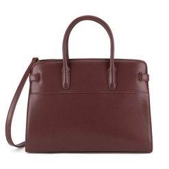 Torebka GINO ROSSI. Brązowe torebki do ręki damskie Gino Rossi, bez wzorów, klasyczne, bez dodatków. Za 299.99 zł.
