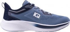 Męskie Buty do biegania FEREN. Buty sportowe męskie IQ, bez zapięcia, do biegania. Za 182.73 zł.