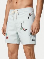 RVCA Szorty sportowe Anytime 23A081504 Zielony jasny Regular Fit. Zielone krótkie spodenki sportowe męskie RVCA, m, bez wzorów, z bawełny. Za 359.99 zł.