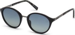 Timberland Okulary przeciwsłoneczne Damskie Timberland TB9157-5201D Czarny (52 Mm). Czarne okulary przeciwsłoneczne damskie Timberland. Za 224.29 zł.