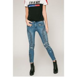 Tommy Hilfiger - Jeansy Venice Gigi Hadid. Jeansy damskie marki Tommy Hilfiger. W wyprzedaży za 539.90 zł.