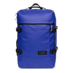 Torba podróżna Eastpak. Niebieskie plecaki damskie Eastpak, bez wzorów. Za 489.05 zł.